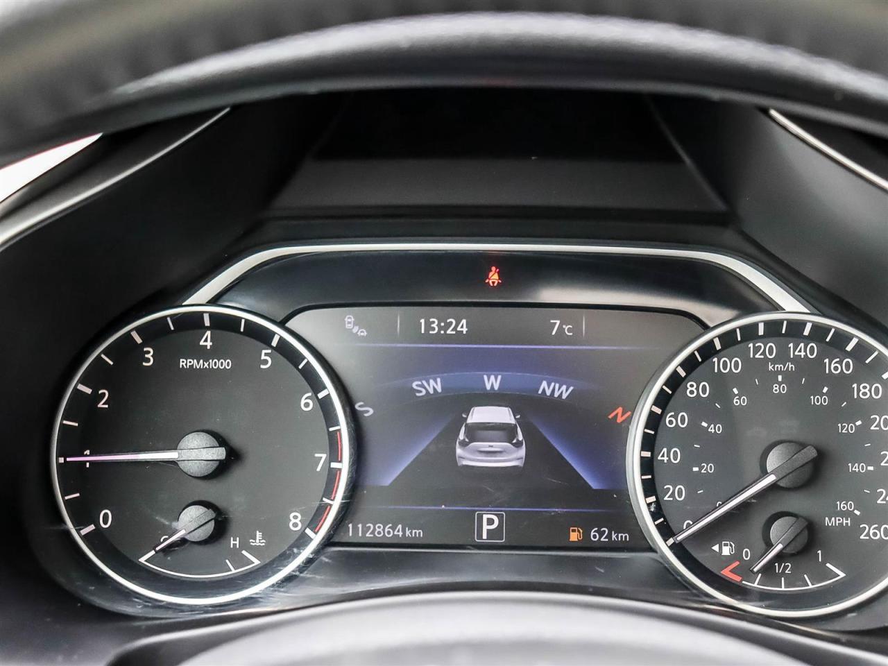 2017 Nissan Murano SV Photo