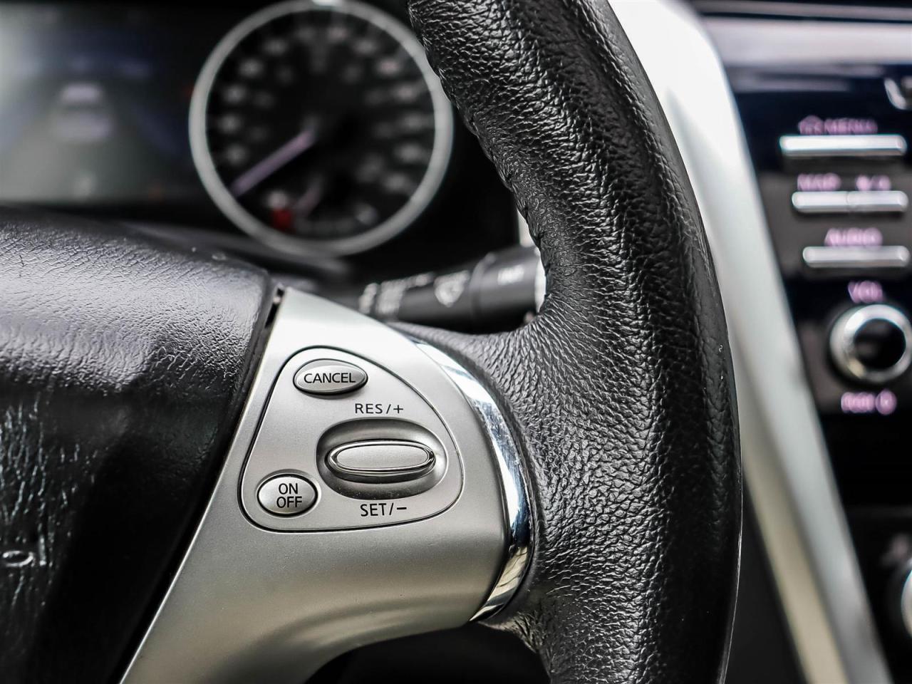 2017 Nissan Murano SV Photo