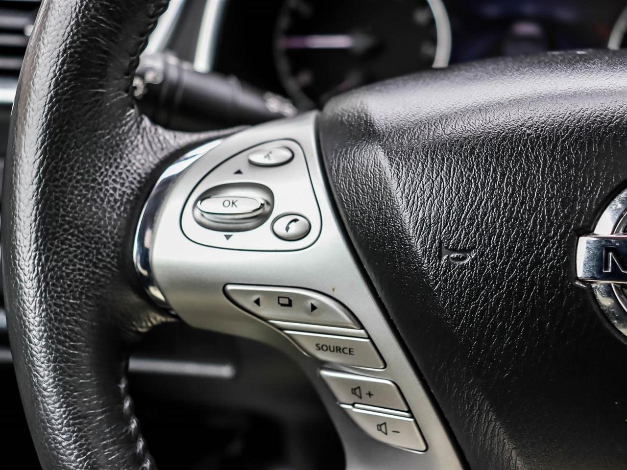 2017 Nissan Murano SV Photo