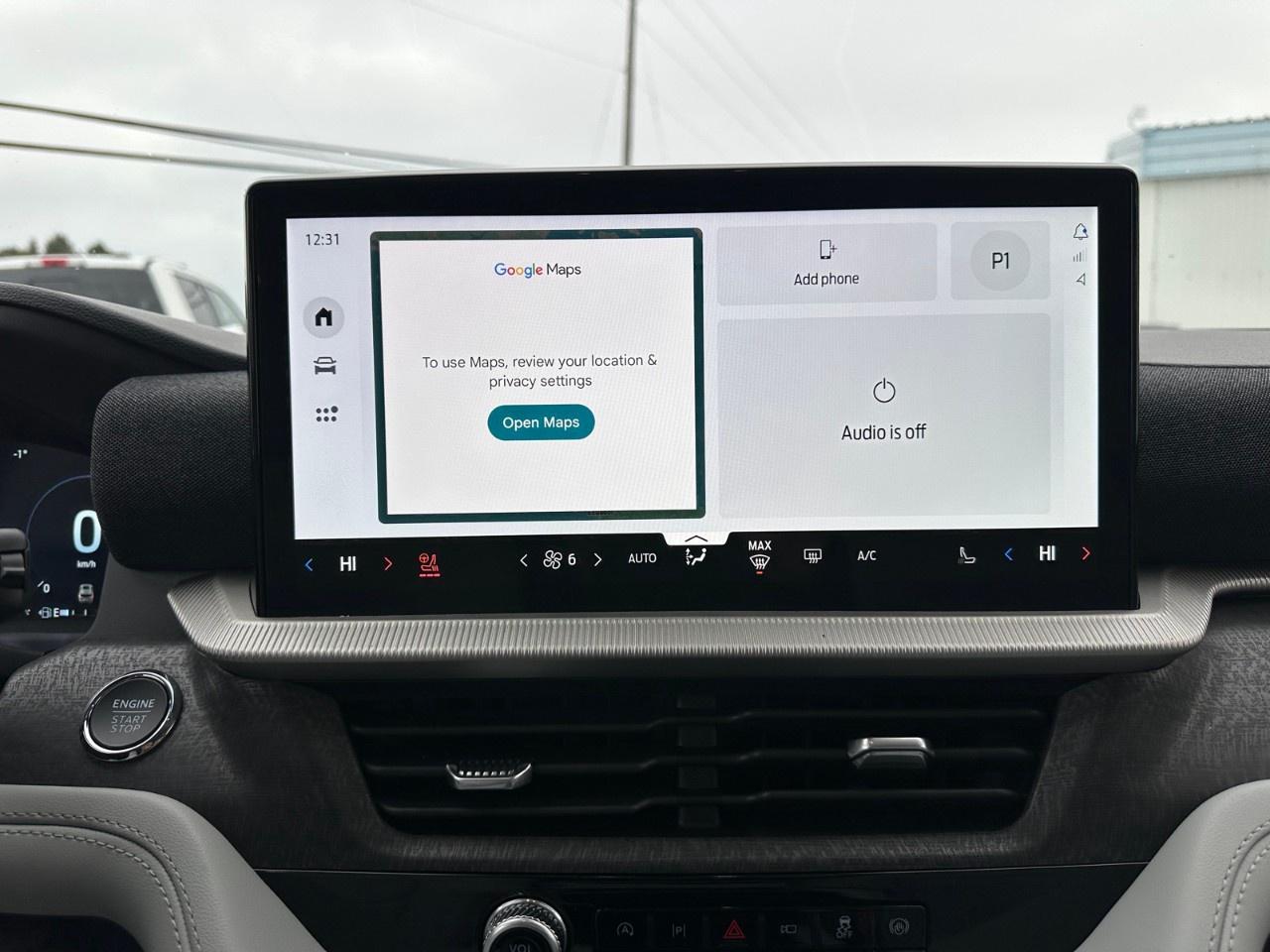 2026 Ford Explorer Platinum 4WD Photo