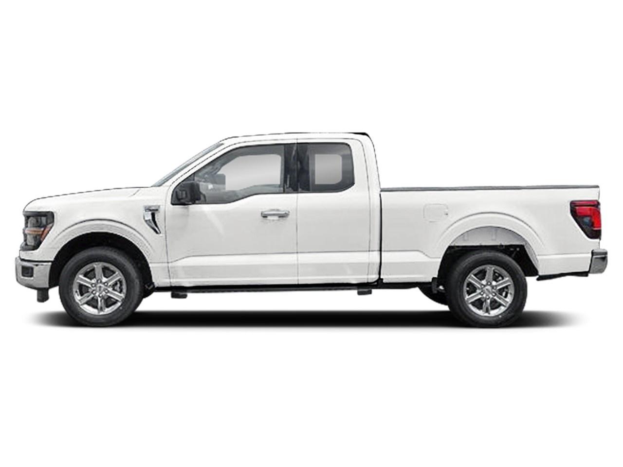 2025 Ford F-150 XLT 4WD SUPERCAB 6.5' BOX Photo2