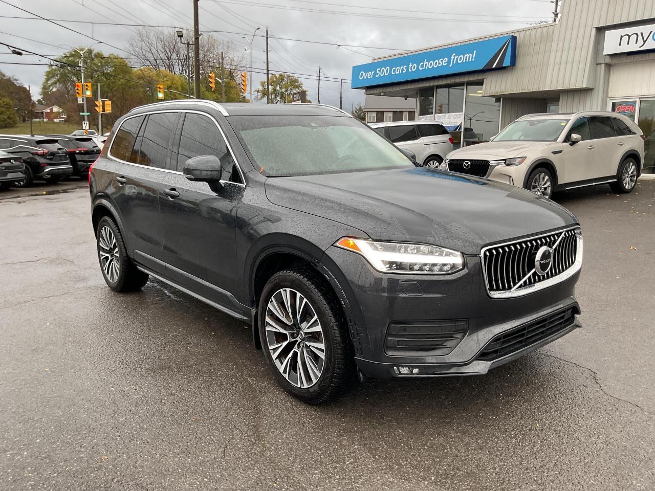 Used 2021 Volvo XC90 T6 Momentum 6 Passenger for sale in Kingston, ON