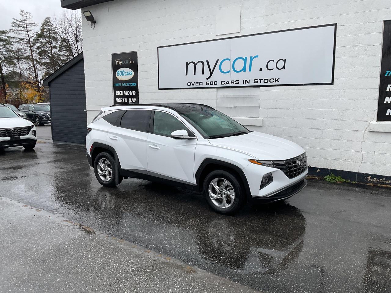 Used 2024 Hyundai Tucson  for sale in Kingston, ON