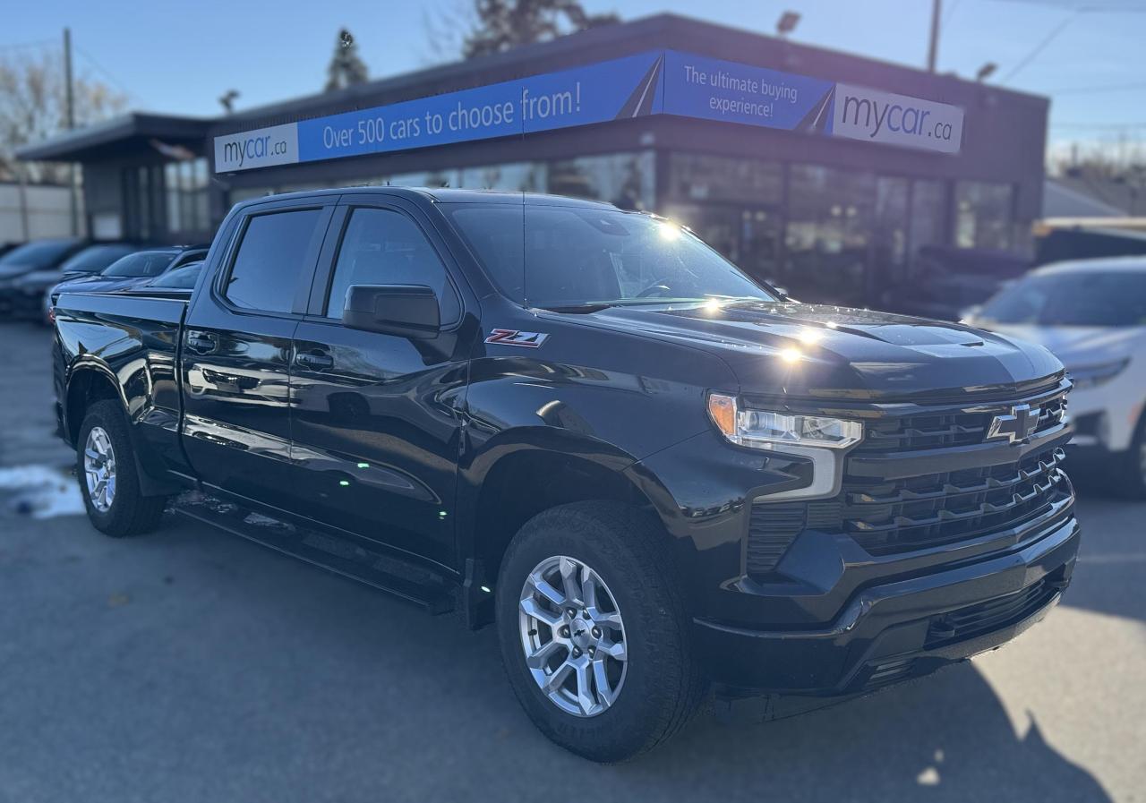 Used 2023 Chevrolet Silverado 1500 RST for sale in North Bay, ON