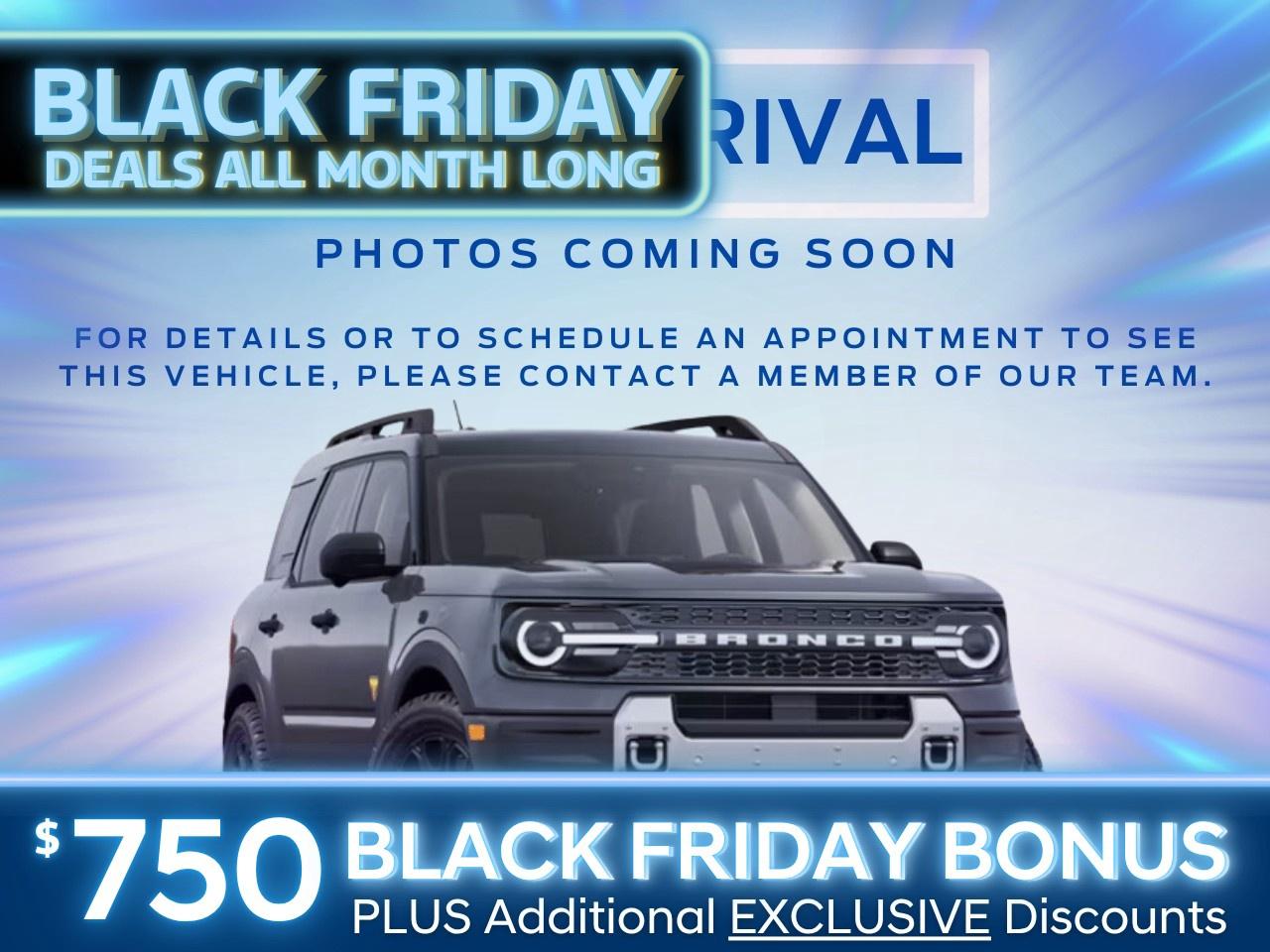 New 2025 Ford Bronco Sport Outer Banks 4X4 for sale in Midland, ON