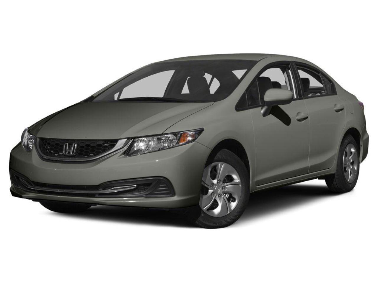 Used 2015 Honda Civic LX for sale in Hebbville, NS