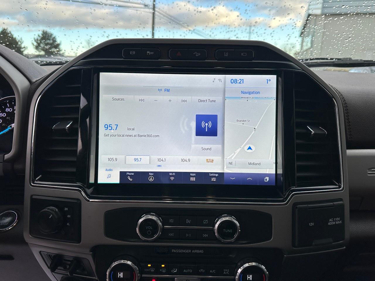 2022 Ford F-450 Super Duty DRW KING RANCH 4WD CREW CAB 8' BOX Photo