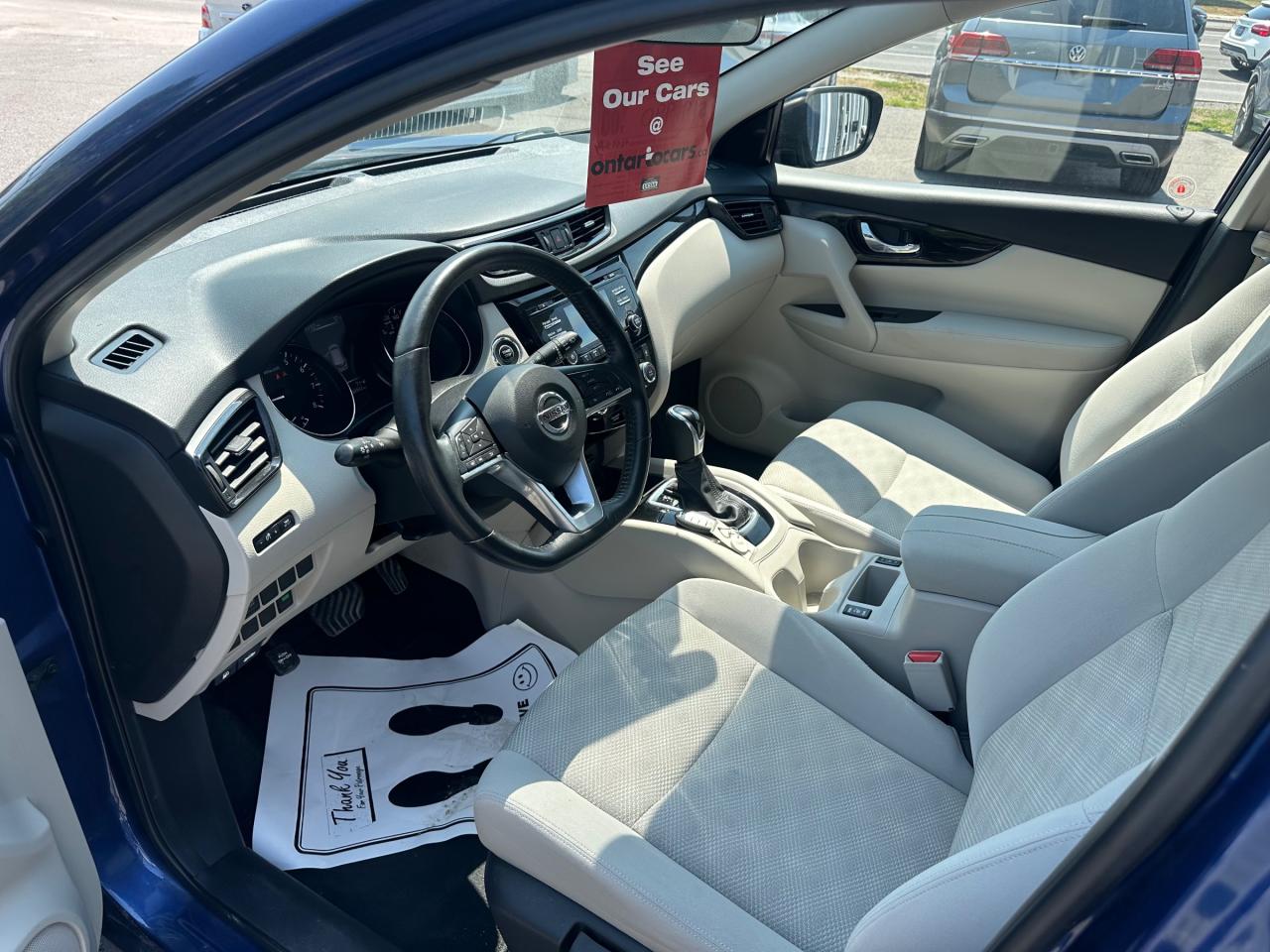 2018 Nissan Qashqai S Photo