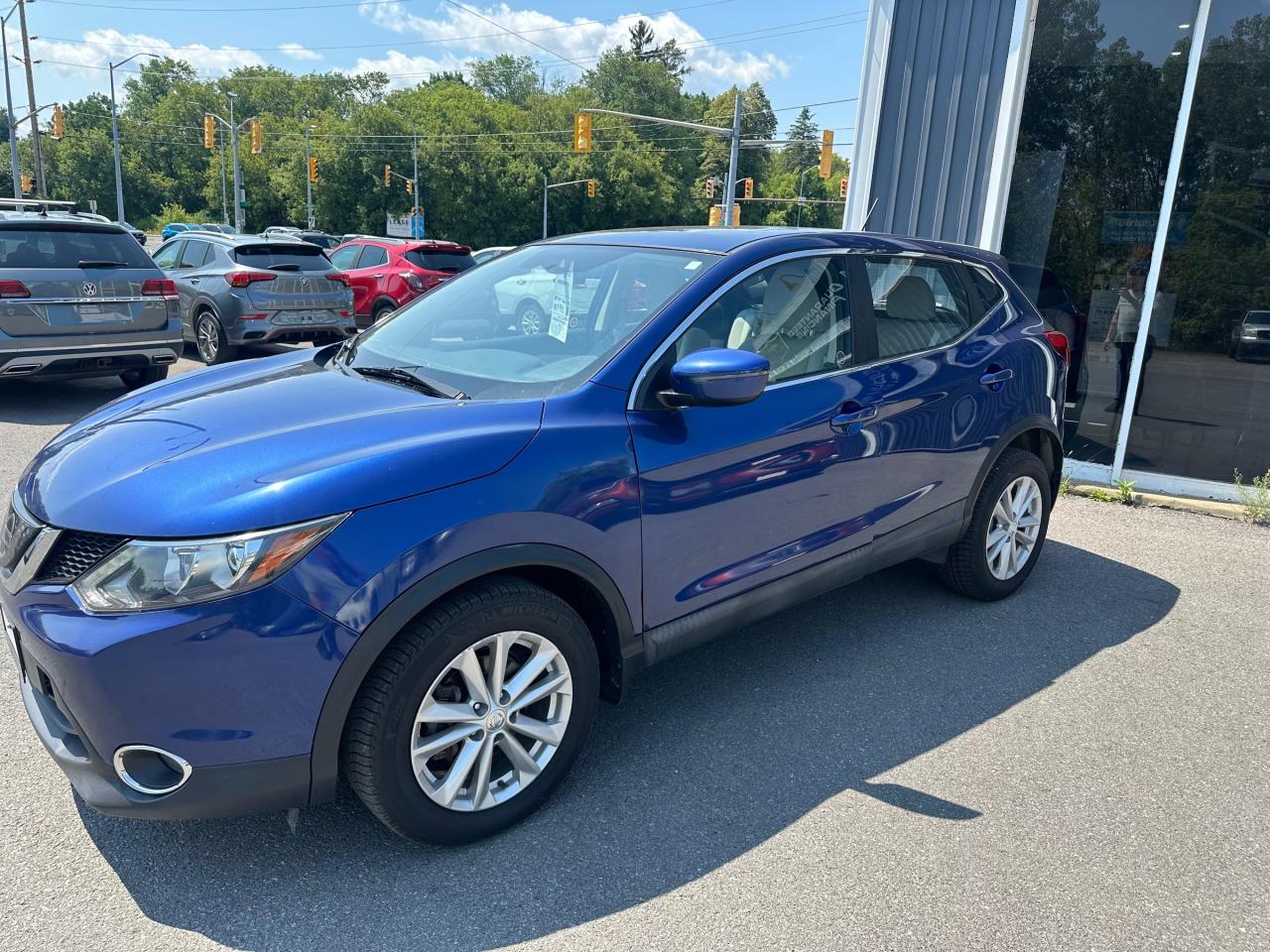 Used 2018 Nissan Qashqai S for sale in Kingston, ON