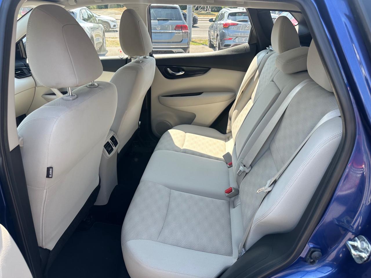 2018 Nissan Qashqai S Photo