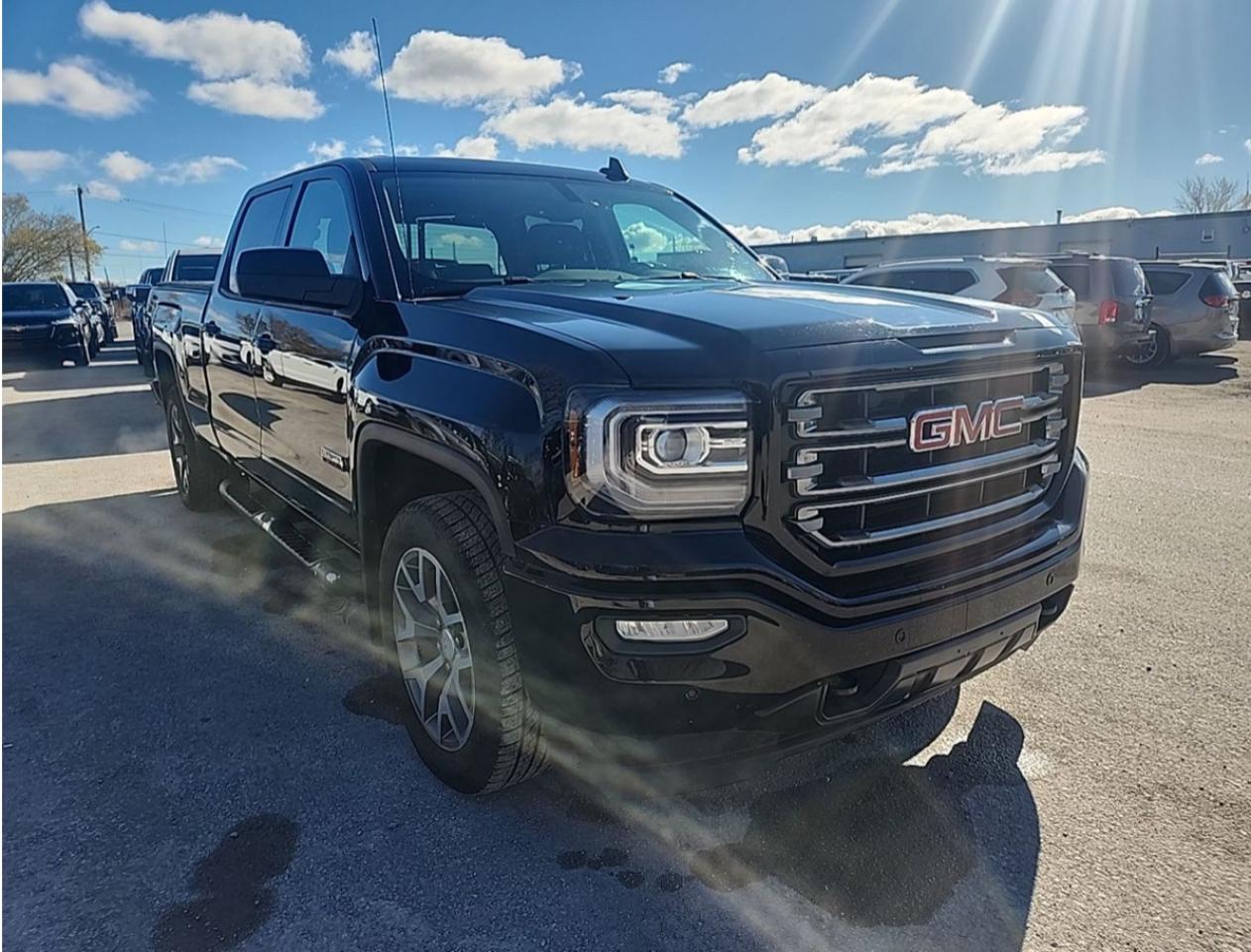 Used 2018 GMC Sierra 1500 SLT for sale in Kingston, ON