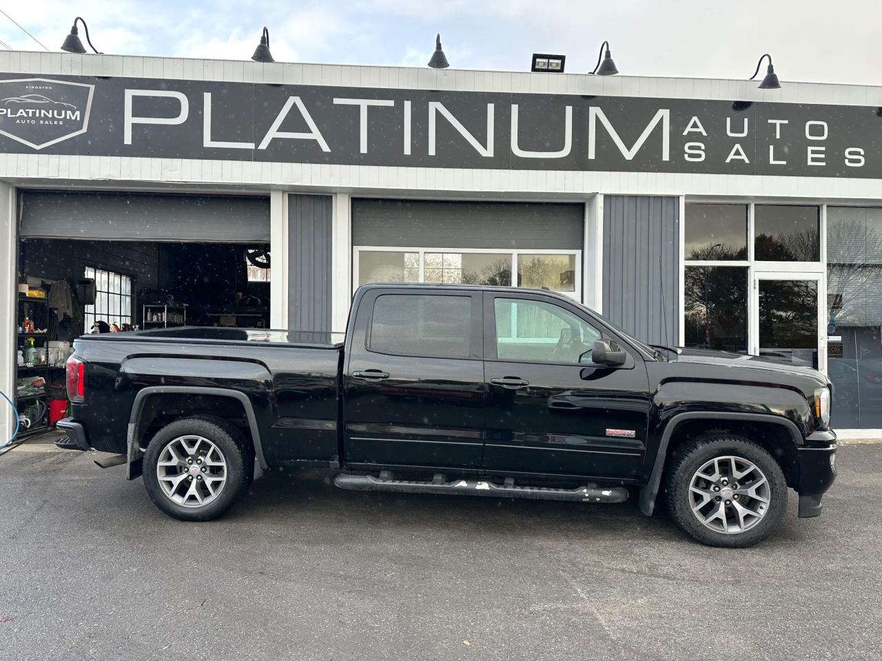 2018 GMC Sierra 1500 SLT Photo