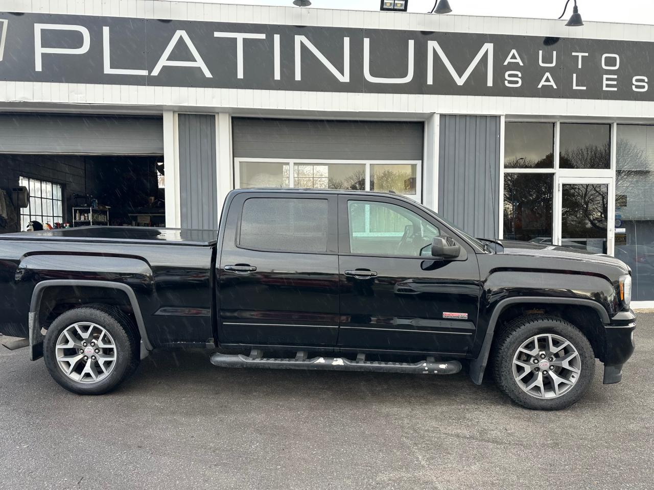 2018 GMC Sierra 1500 SLT Photo4