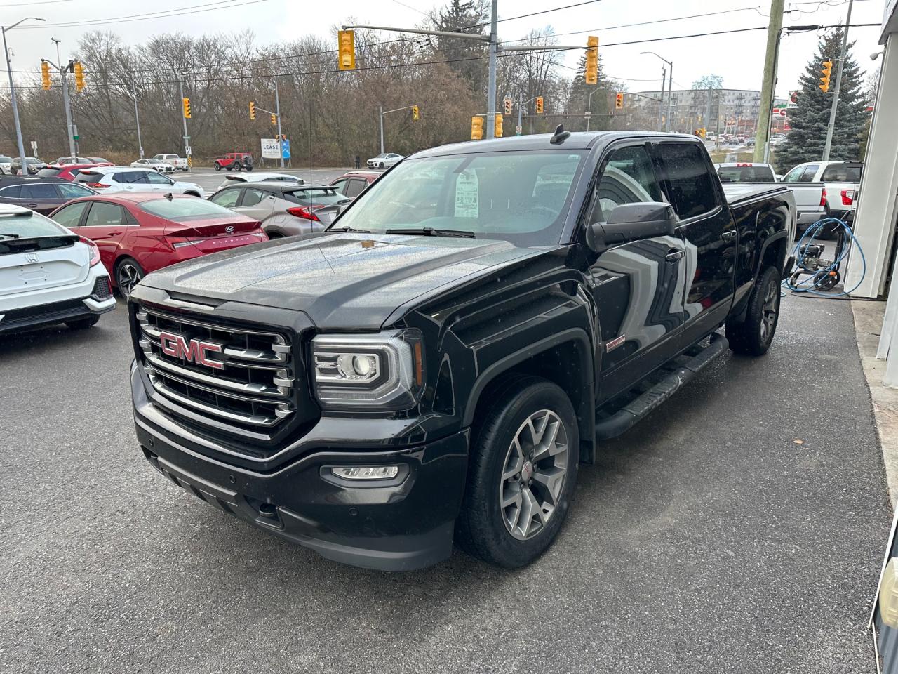 2018 GMC Sierra 1500 SLT Photo