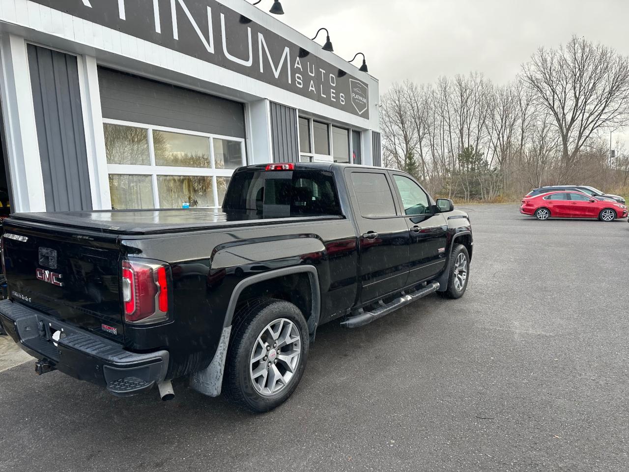 2018 GMC Sierra 1500 SLT Photo3