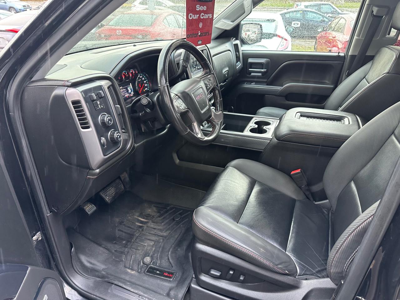 2018 GMC Sierra 1500 SLT Photo