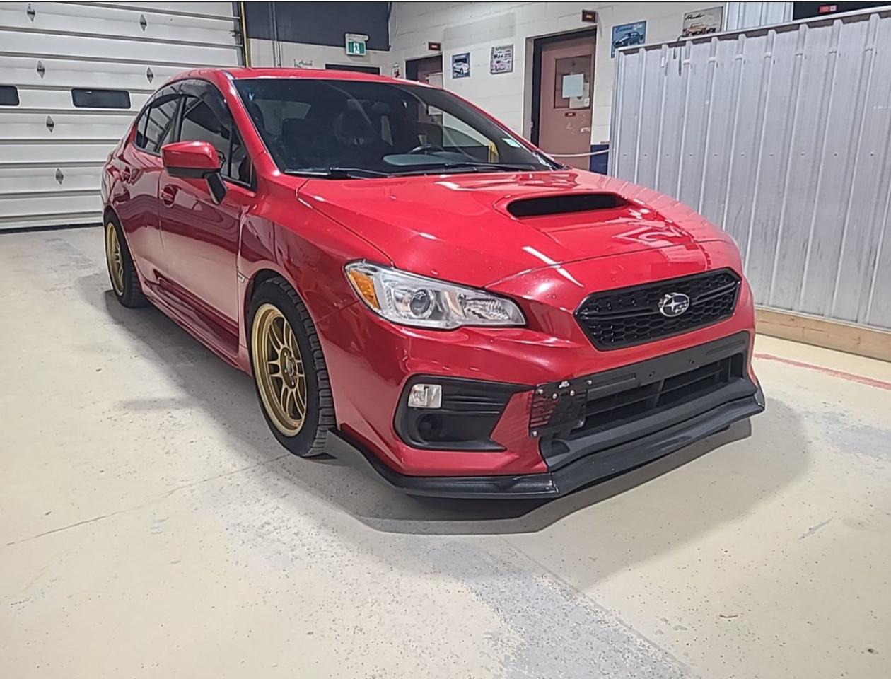 Used 2021 Subaru WRX  for sale in Kingston, ON
