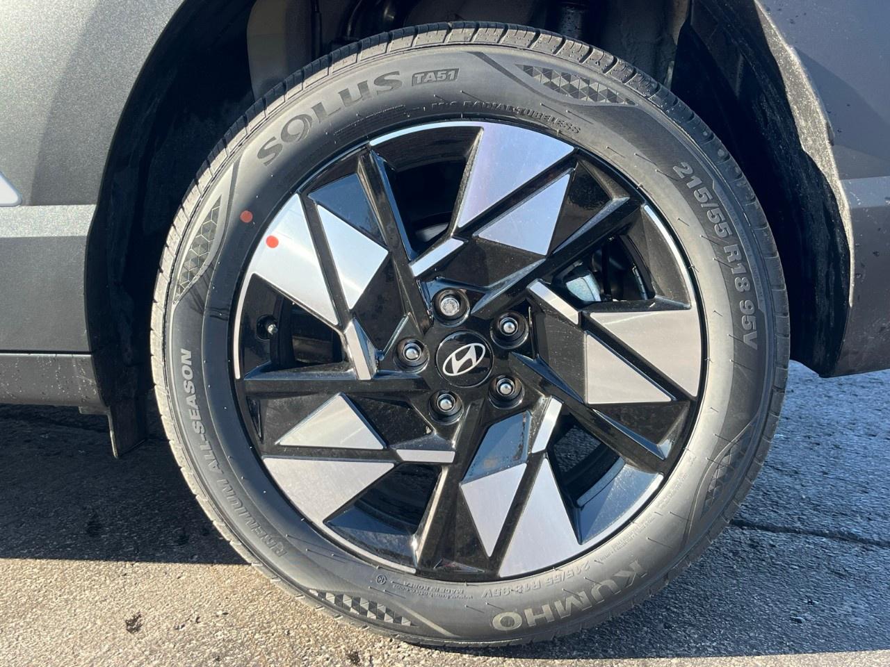 2026 Hyundai KONA 2.0L Preferred FWD Photo