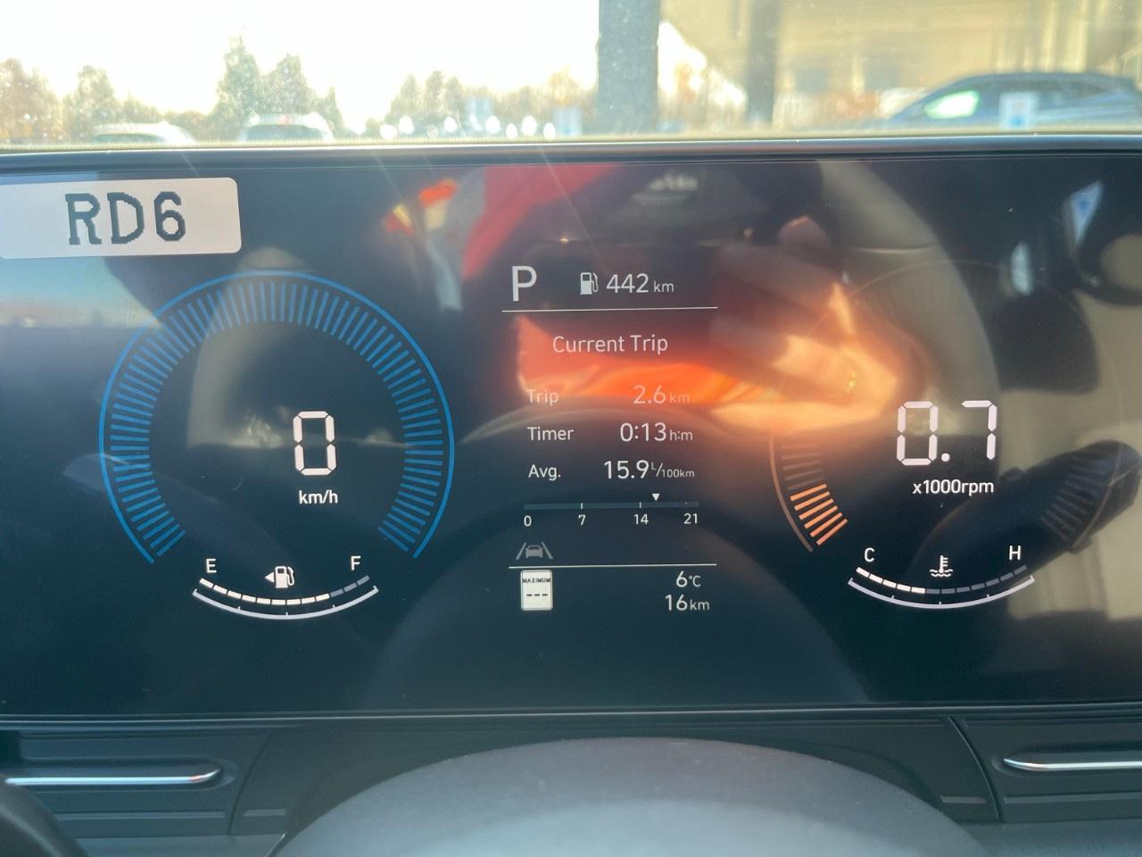 2026 Hyundai KONA 2.0L Preferred FWD Photo