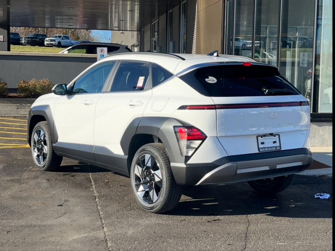 2026 Hyundai KONA 2.0L Preferred AWD Photo4