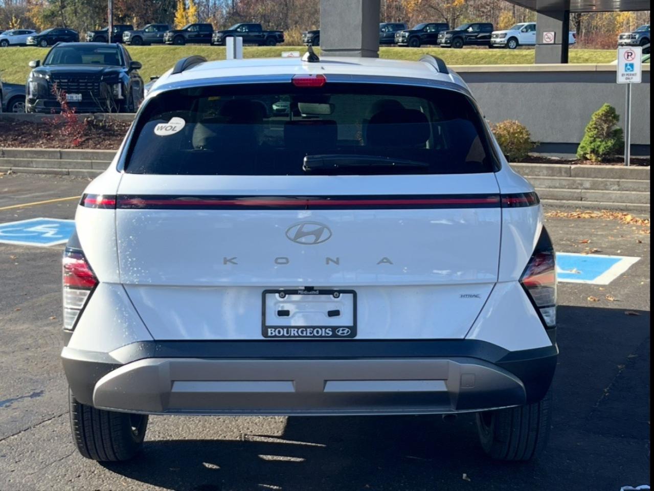2026 Hyundai KONA 2.0L Preferred AWD Photo