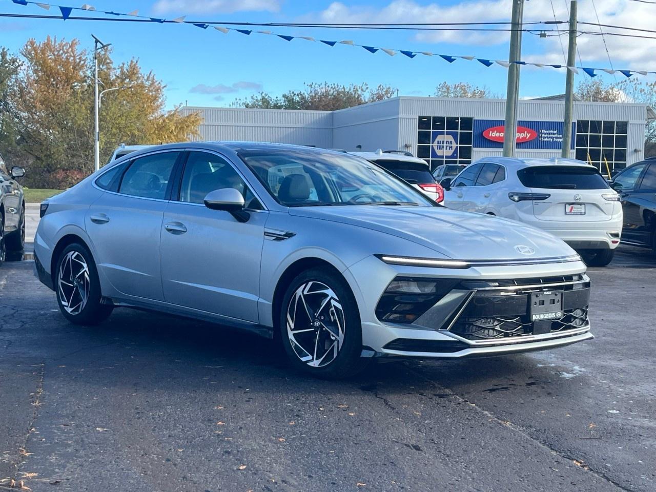 2026 Hyundai Sonata PREFERRED-TREND AWD Photo