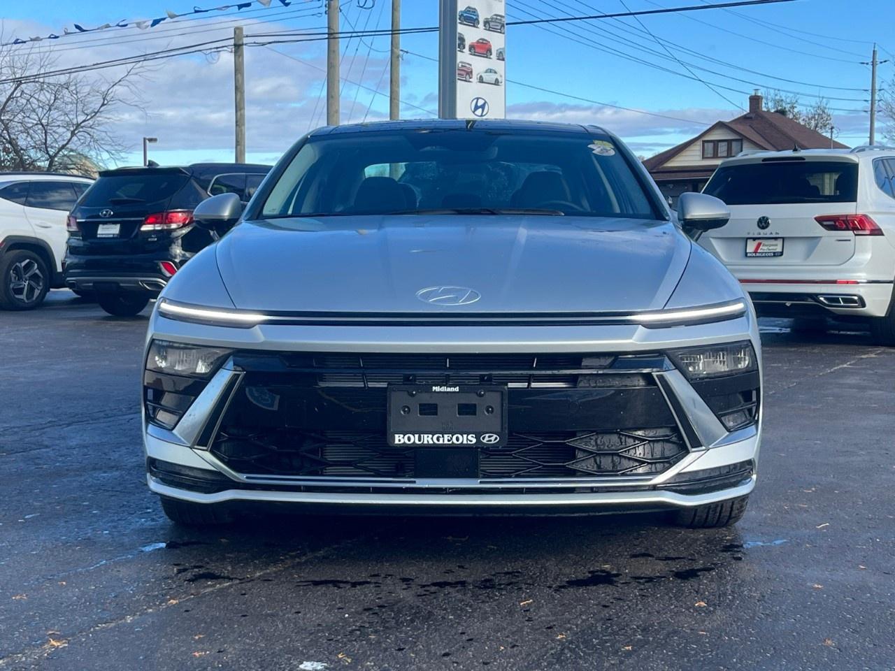 2026 Hyundai Sonata PREFERRED-TREND AWD Photo