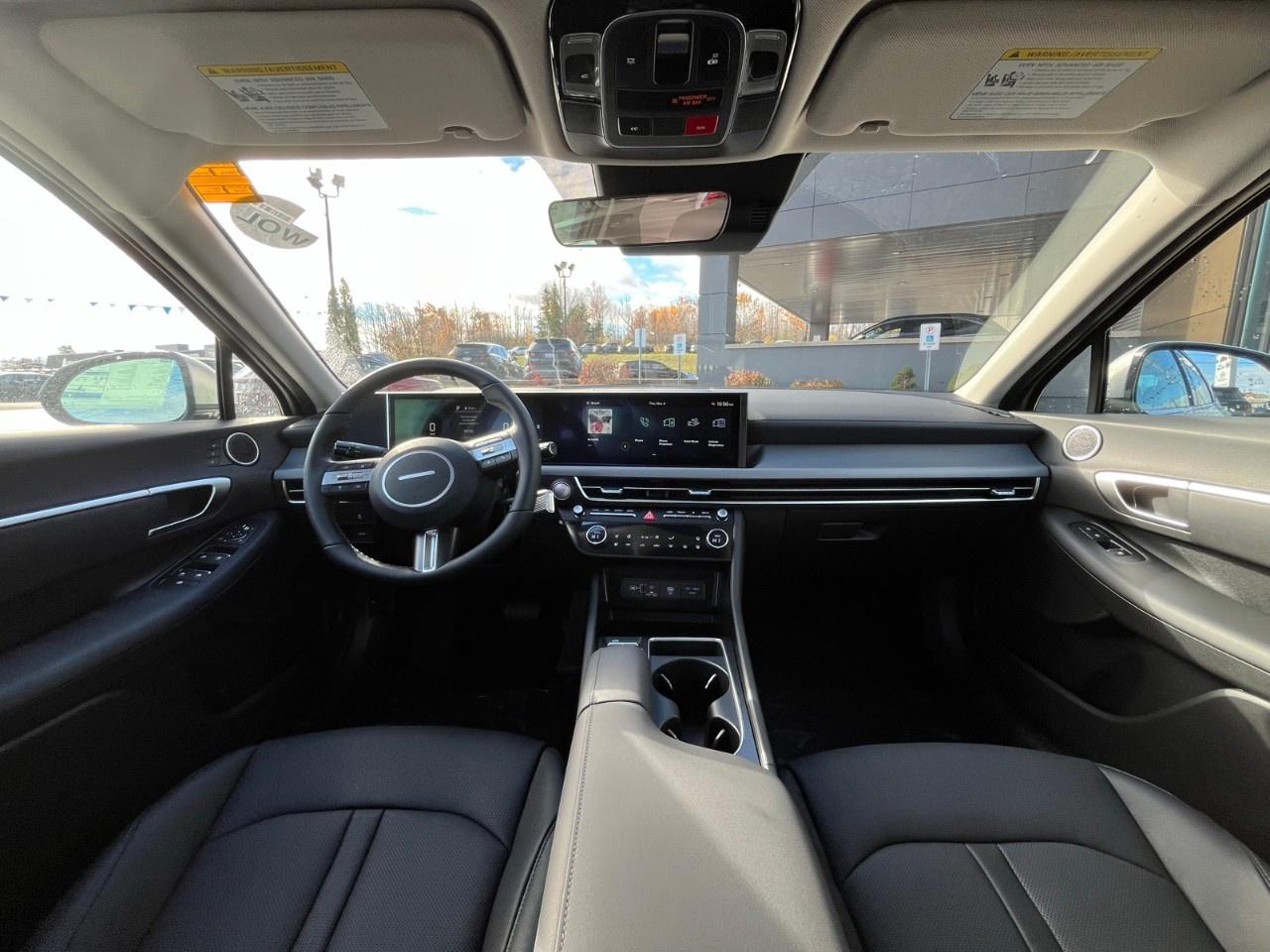 2026 Hyundai Sonata PREFERRED-TREND AWD Photo