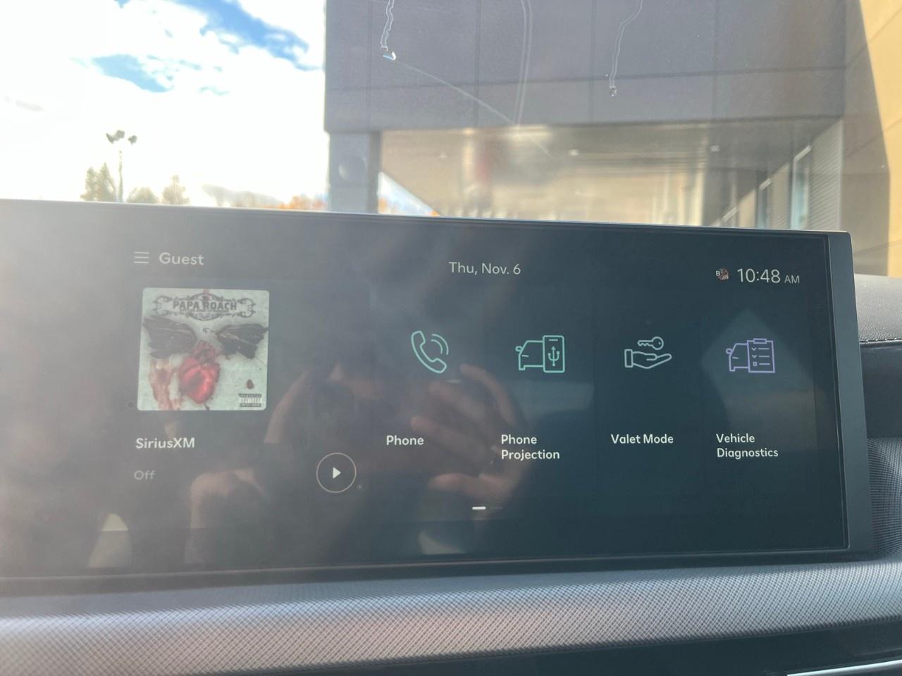 2026 Hyundai Sonata PREFERRED-TREND AWD Photo