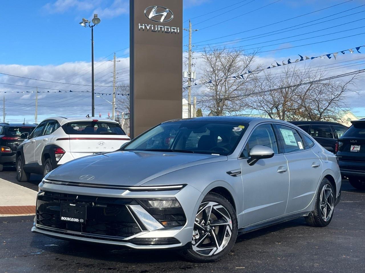 2026 Hyundai Sonata PREFERRED-TREND AWD Photo0