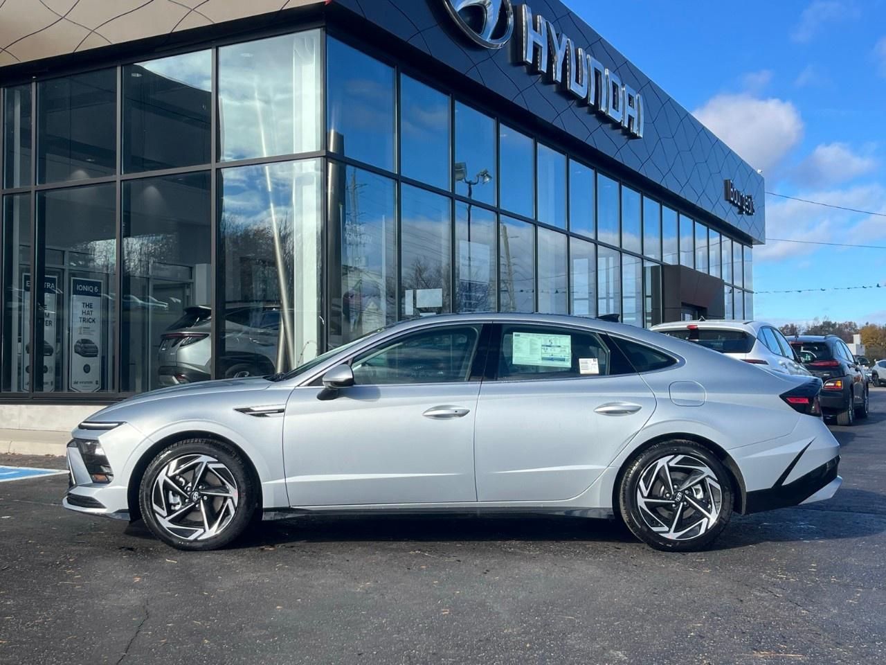 2026 Hyundai Sonata PREFERRED-TREND AWD Photo