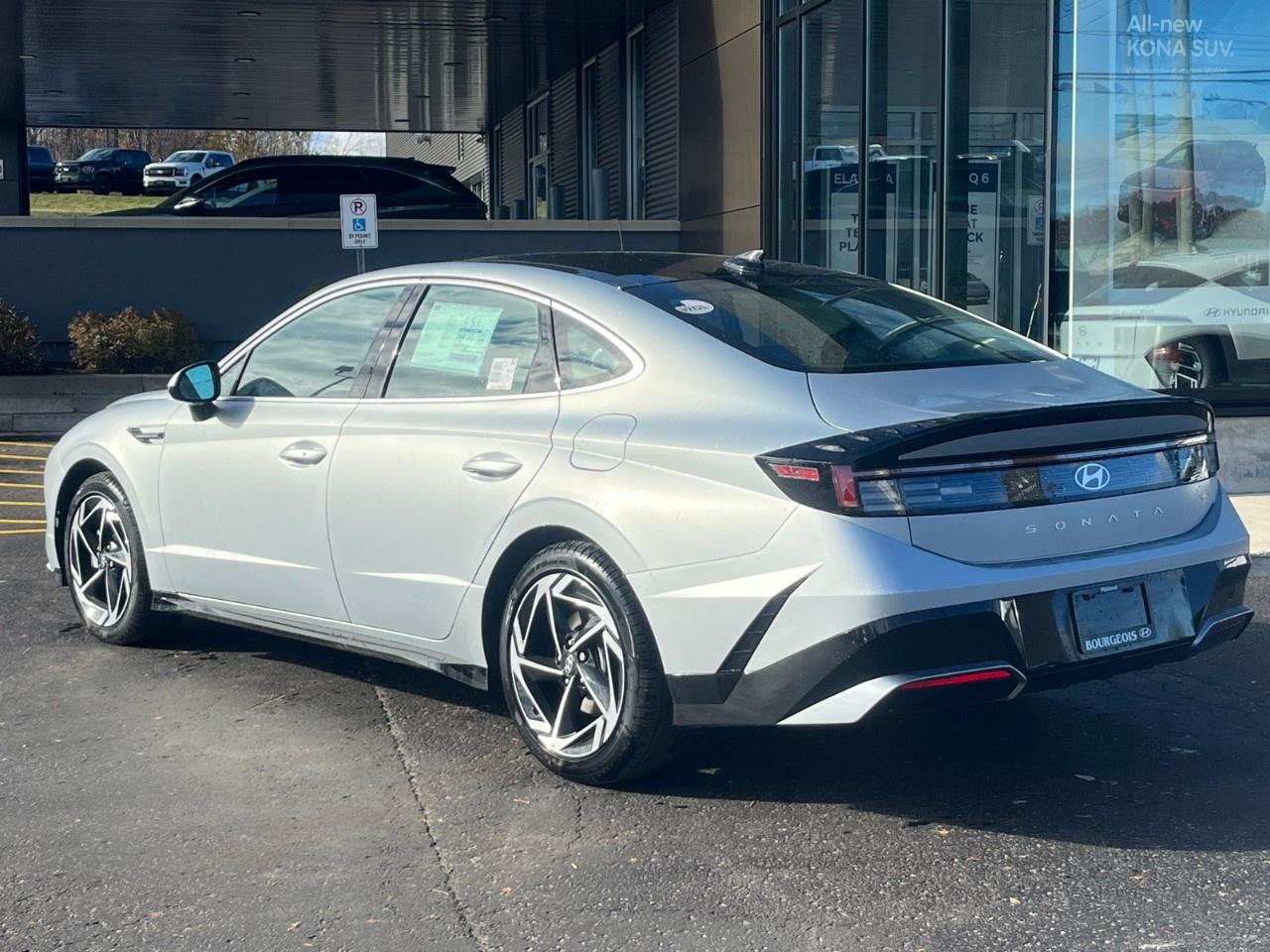 2026 Hyundai Sonata PREFERRED-TREND AWD Photo