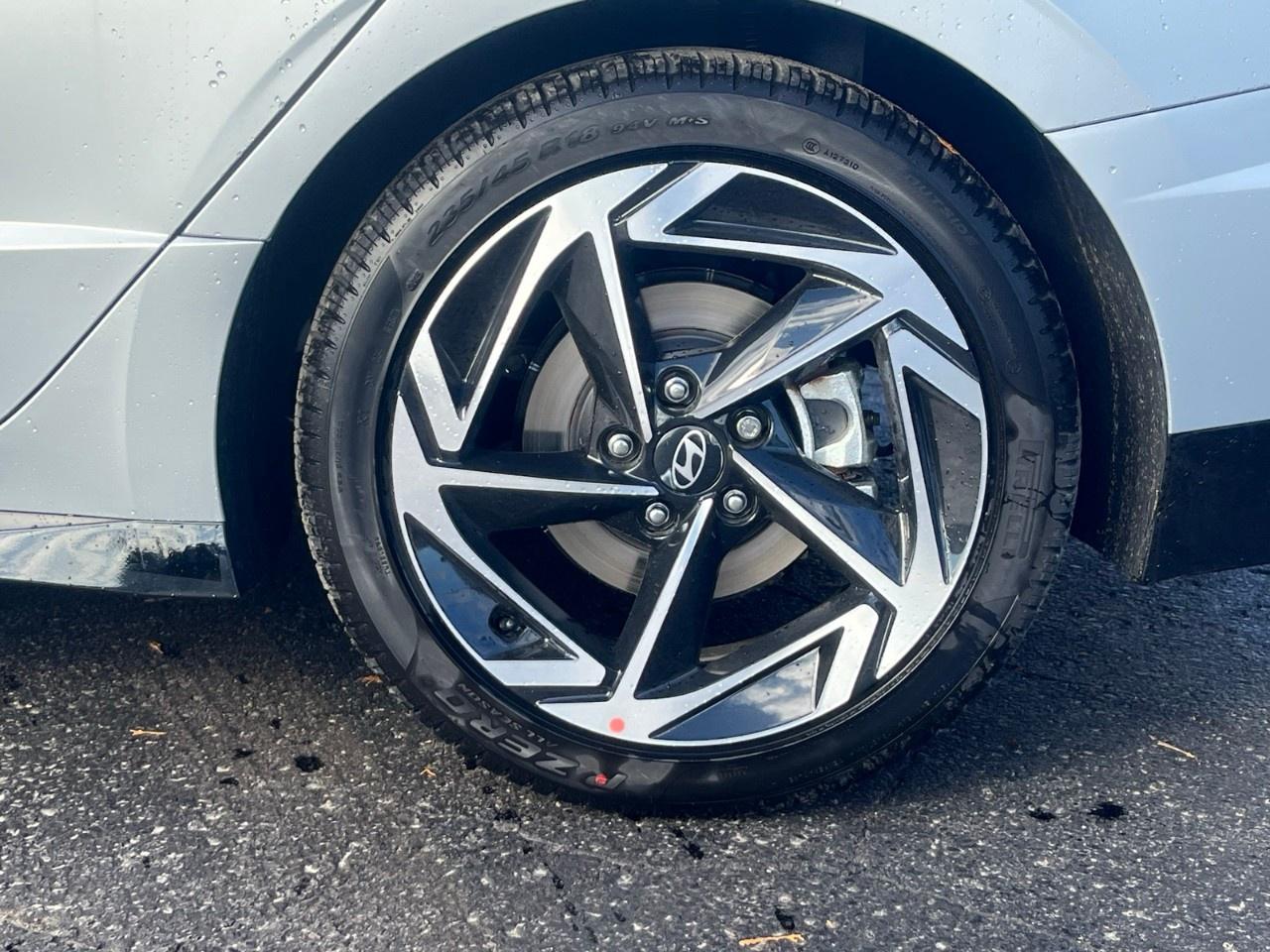 2026 Hyundai Sonata PREFERRED-TREND AWD Photo