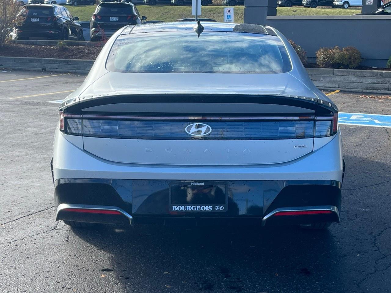 2026 Hyundai Sonata PREFERRED-TREND AWD Photo