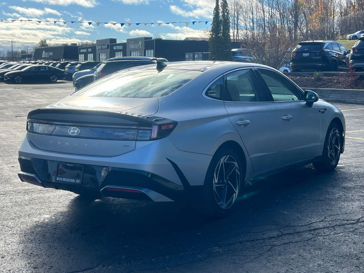 2026 Hyundai Sonata PREFERRED-TREND AWD Photo
