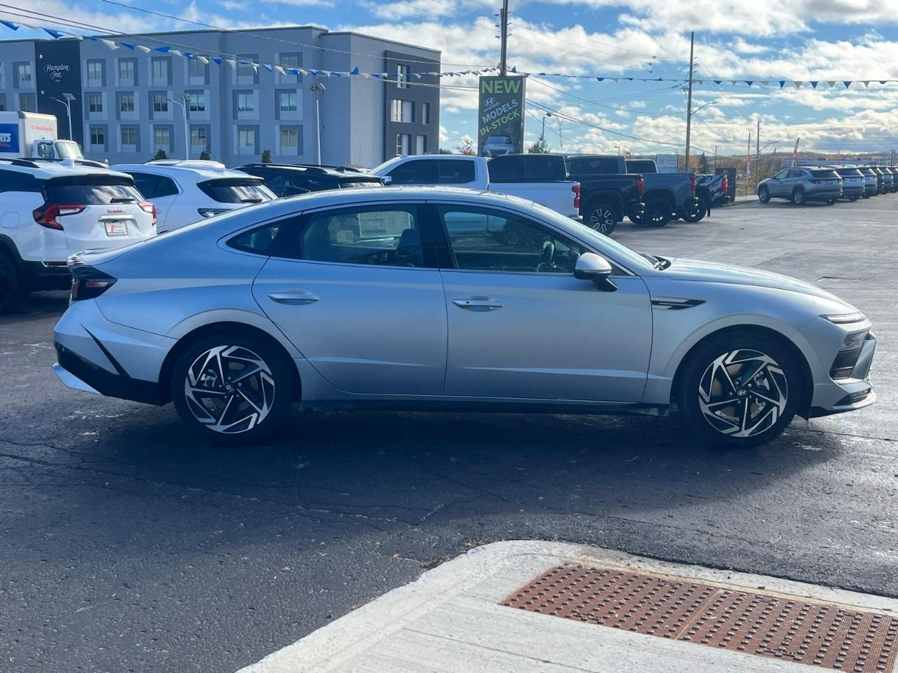 2026 Hyundai Sonata PREFERRED-TREND AWD Photo