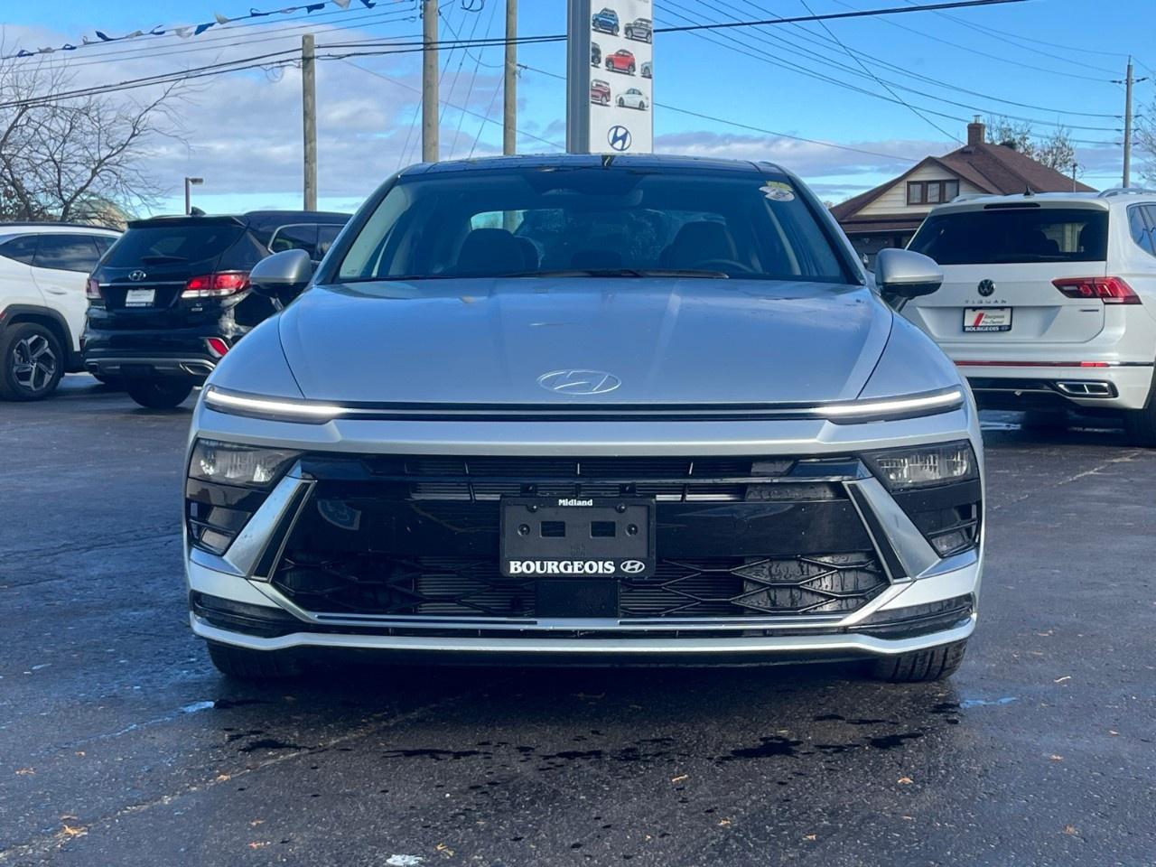 2026 Hyundai Sonata PREFERRED-TREND AWD Photo
