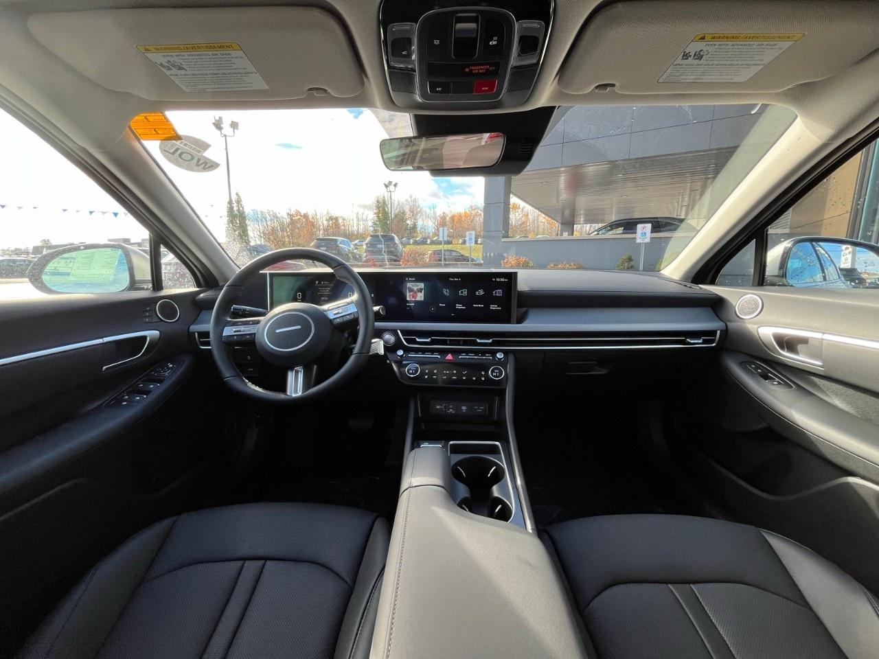 2026 Hyundai Sonata PREFERRED-TREND AWD Photo