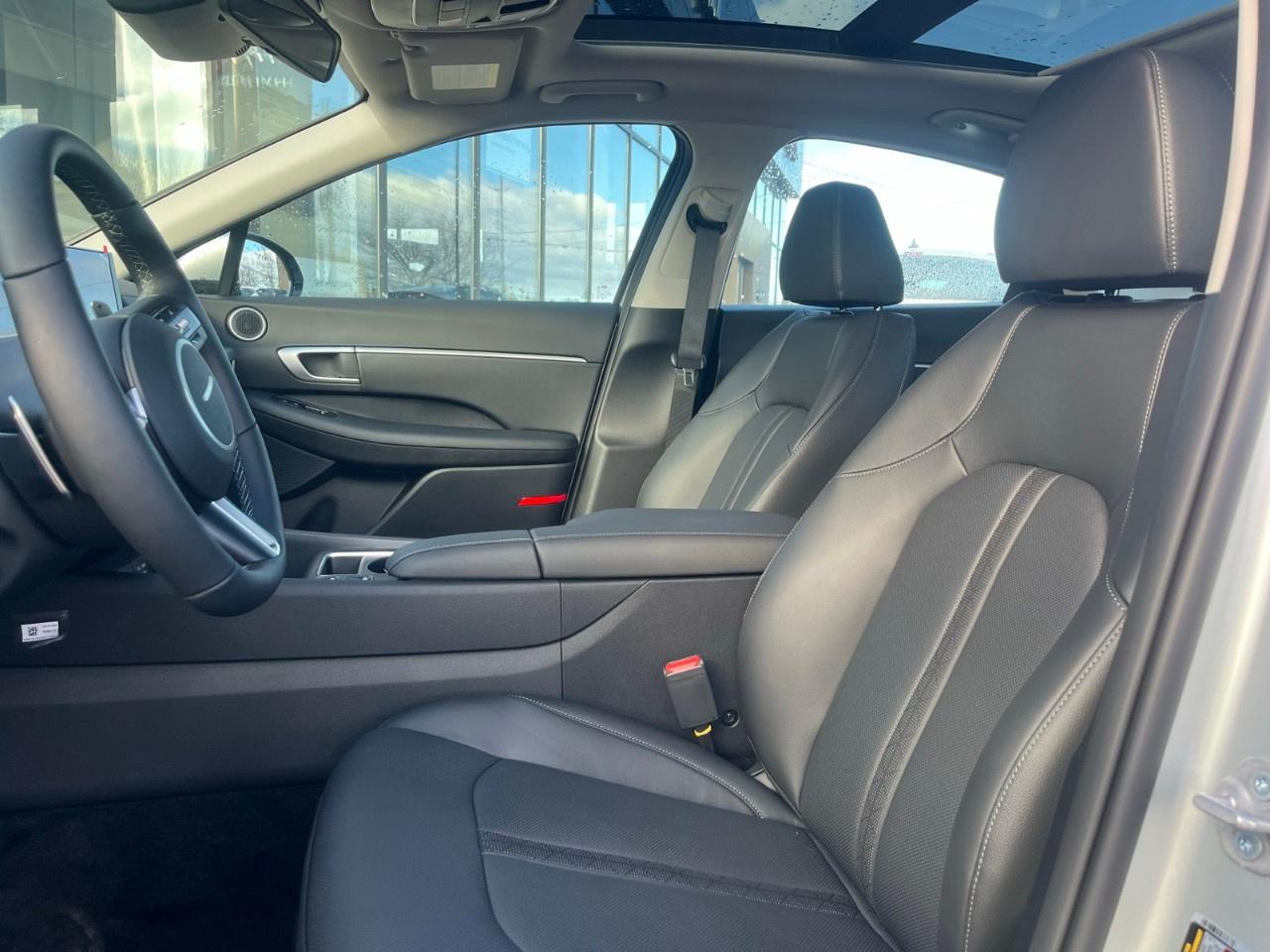 2026 Hyundai Sonata PREFERRED-TREND AWD Photo