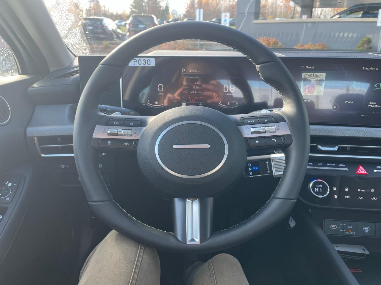 2026 Hyundai Sonata PREFERRED-TREND AWD Photo