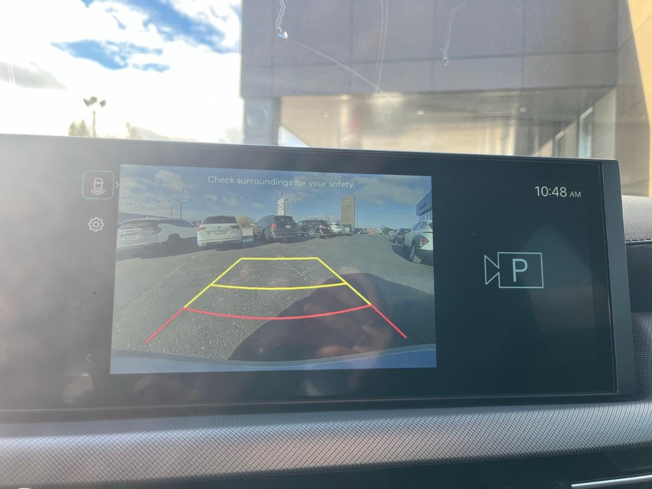 2026 Hyundai Sonata PREFERRED-TREND AWD Photo