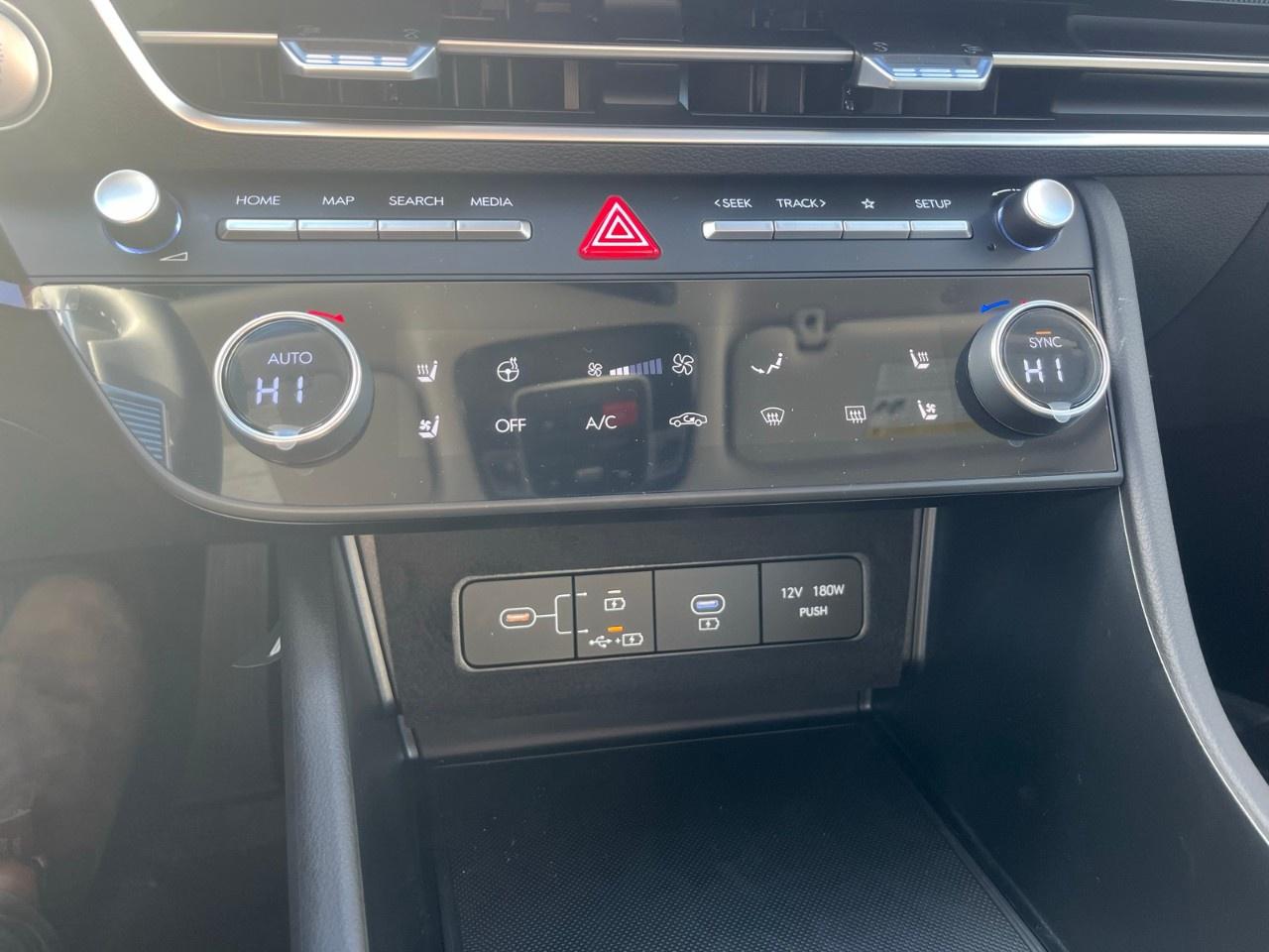 2026 Hyundai Sonata PREFERRED-TREND AWD Photo