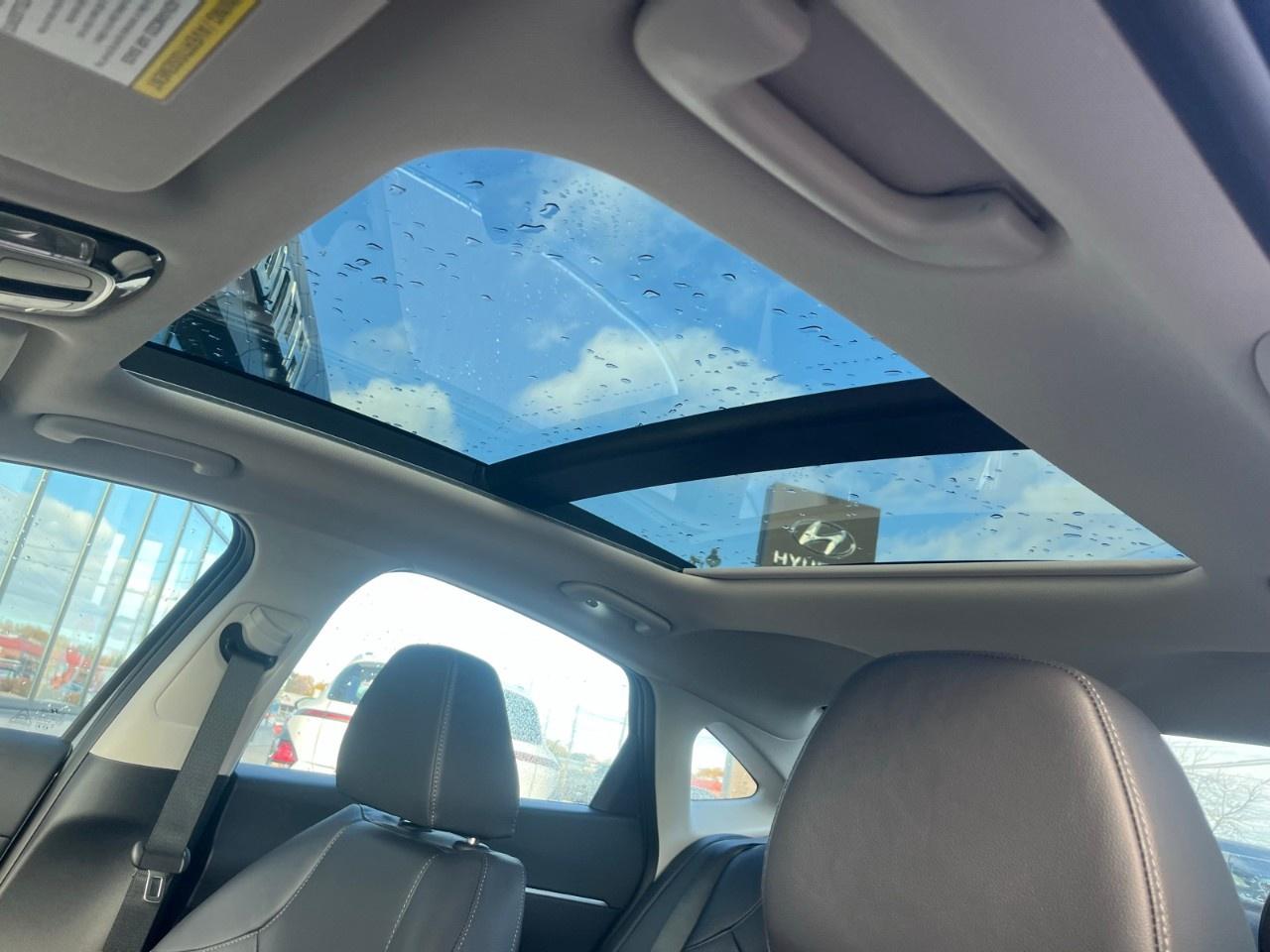 2026 Hyundai Sonata PREFERRED-TREND AWD Photo