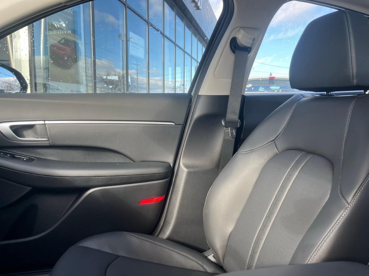 2026 Hyundai Sonata PREFERRED-TREND AWD Photo