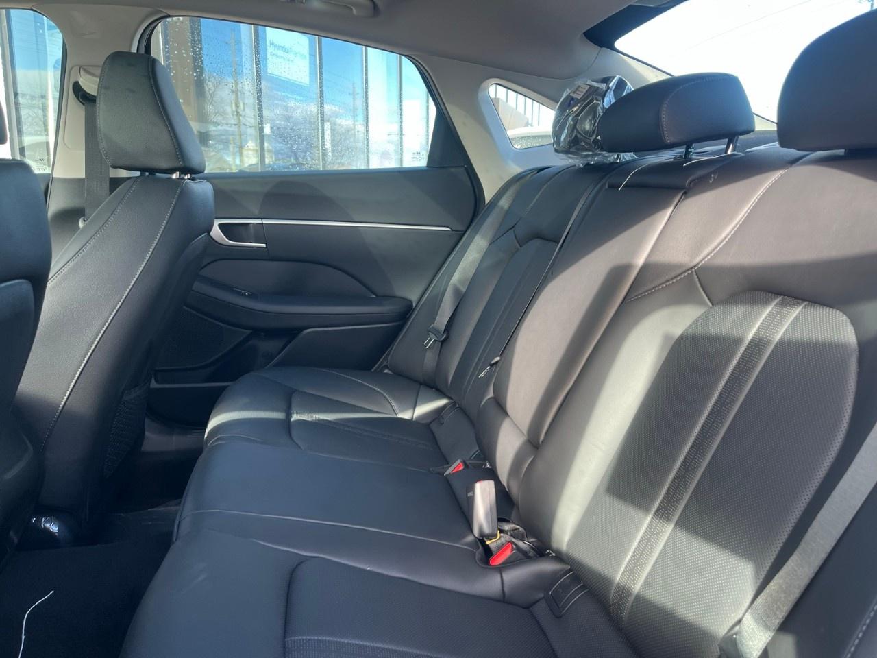 2026 Hyundai Sonata PREFERRED-TREND AWD Photo