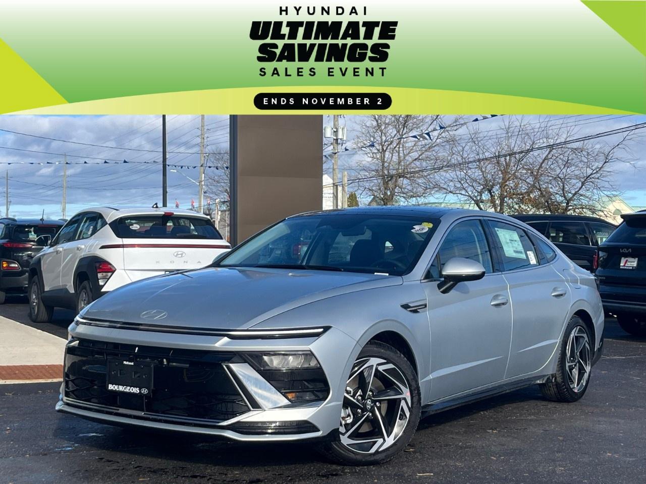 2026 Hyundai Sonata PREFERRED-TREND AWD Photo0