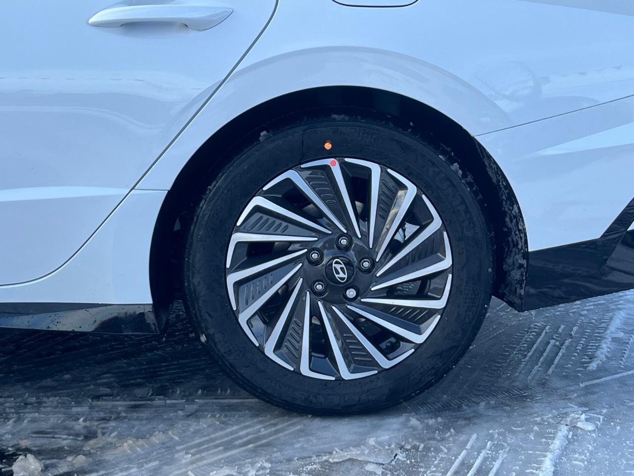 2026 Hyundai Sonata Hybrid Preferred-Trend FWD Photo3