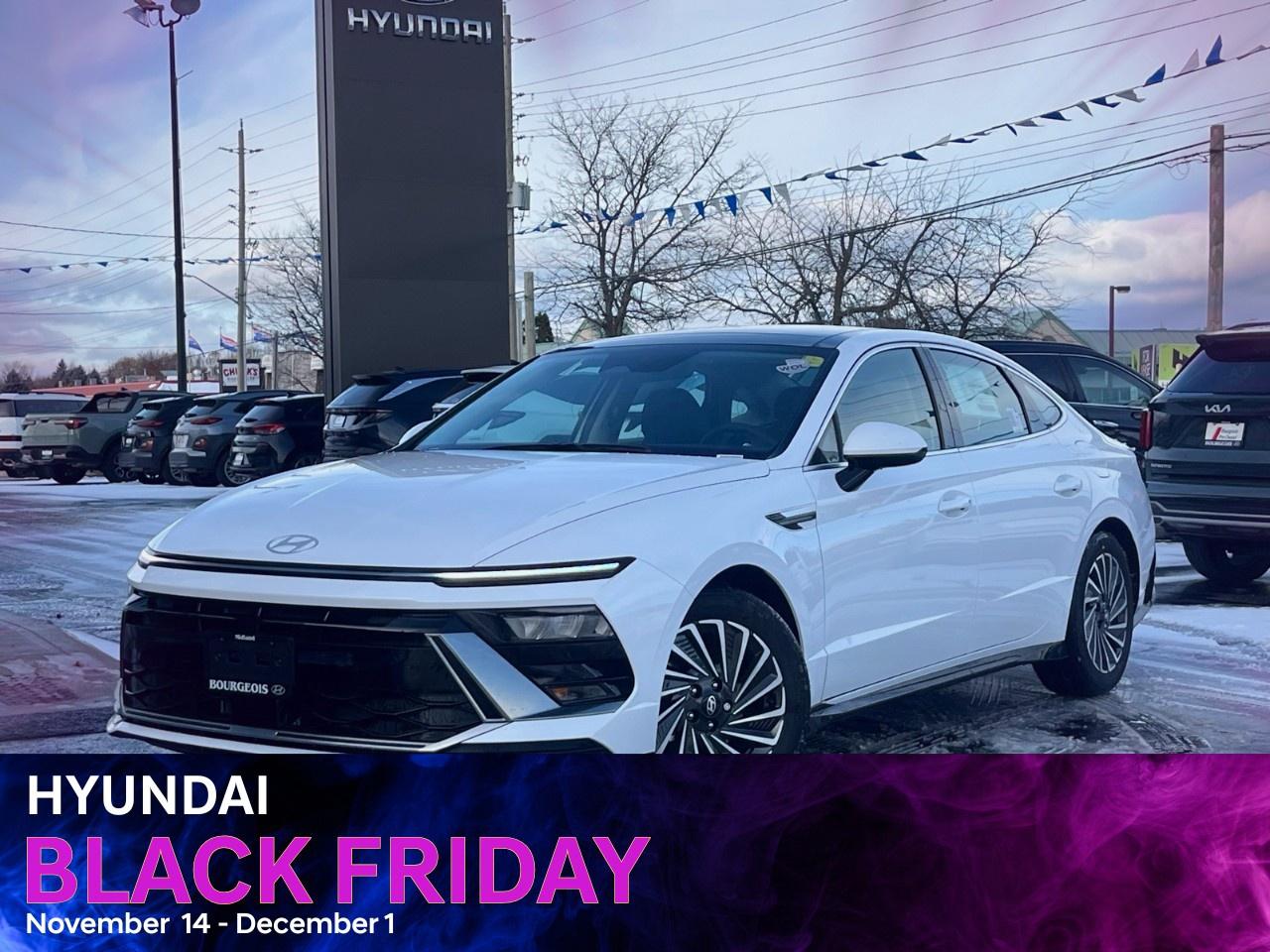 2026 Hyundai Sonata Hybrid Preferred-Trend FWD Photo0