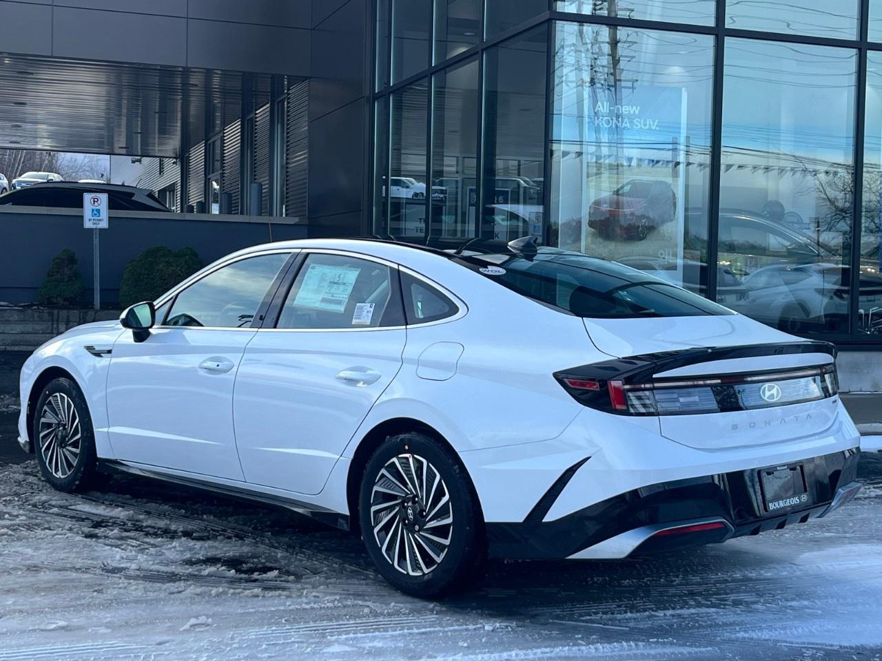 2026 Hyundai Sonata Hybrid Preferred-Trend FWD Photo