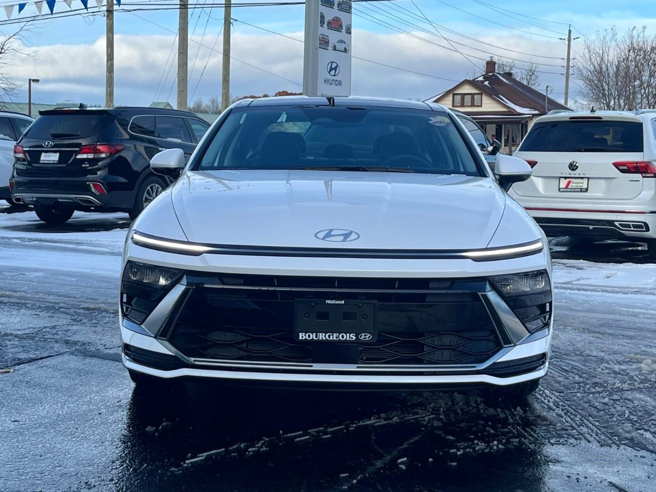 2026 Hyundai Sonata Hybrid Preferred-Trend FWD Photo